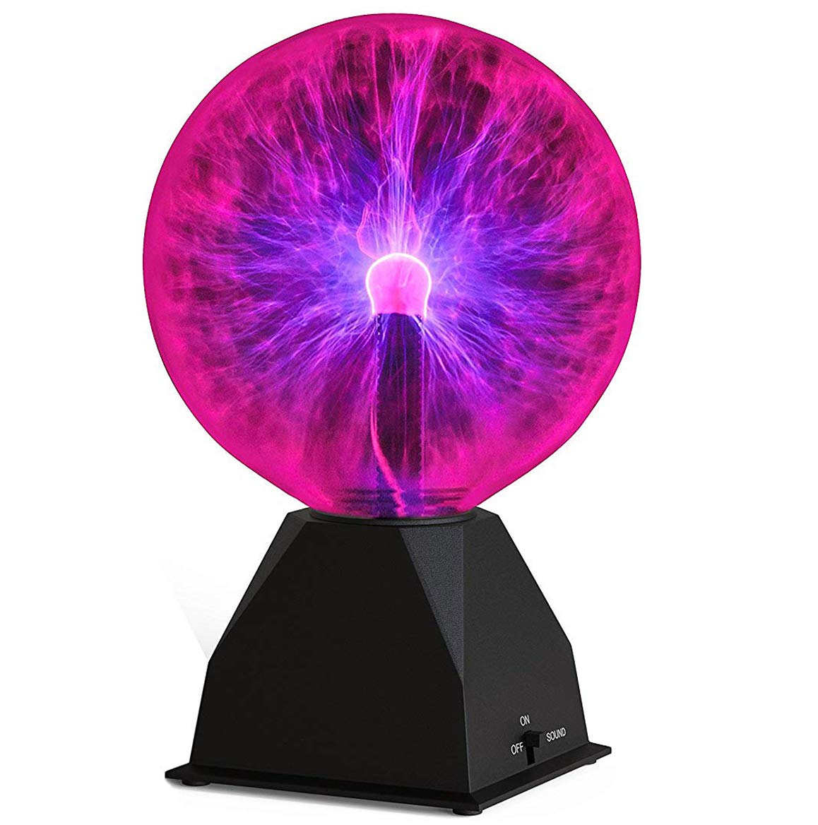 Plasma Ball Decorations