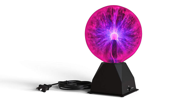 Plasma Ball Decorations