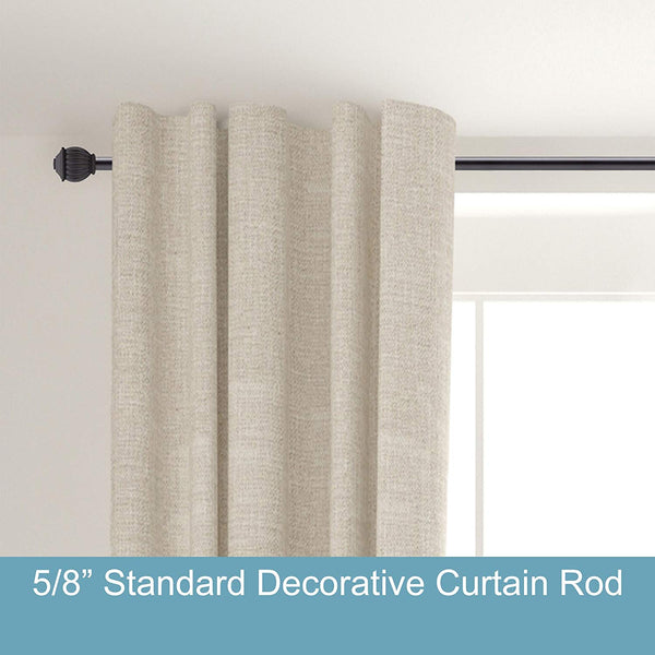 Window Curtain Rod